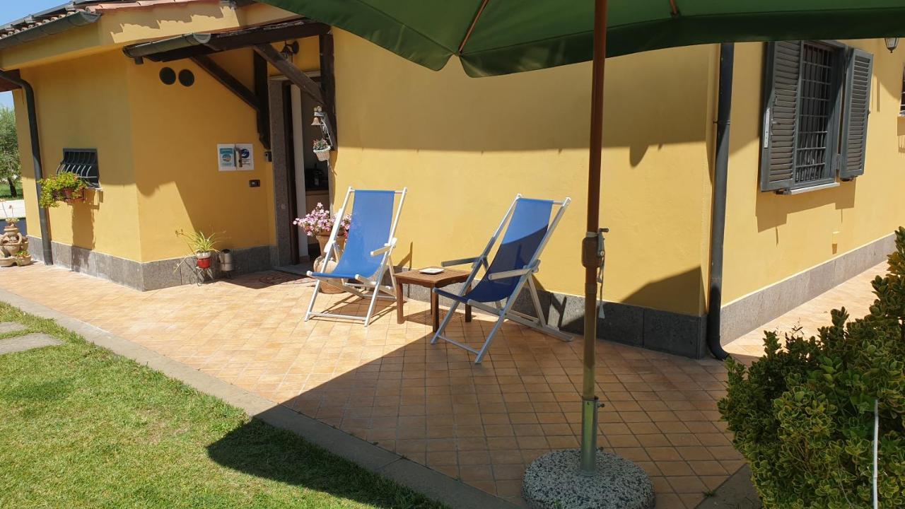 Hotel L'Antico Vigneto à Marino Extérieur photo