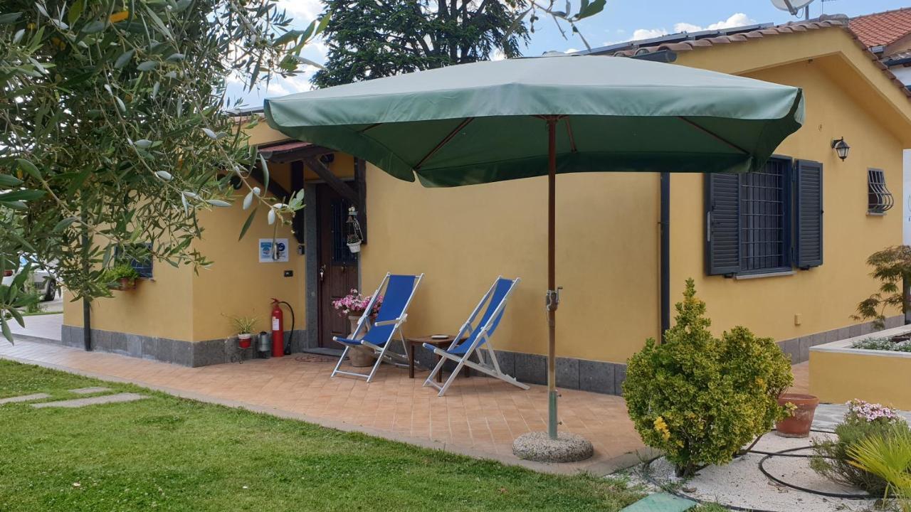 Hotel L'Antico Vigneto à Marino Extérieur photo