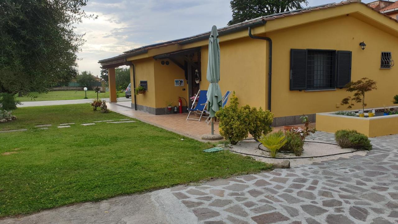 Hotel L'Antico Vigneto à Marino Extérieur photo