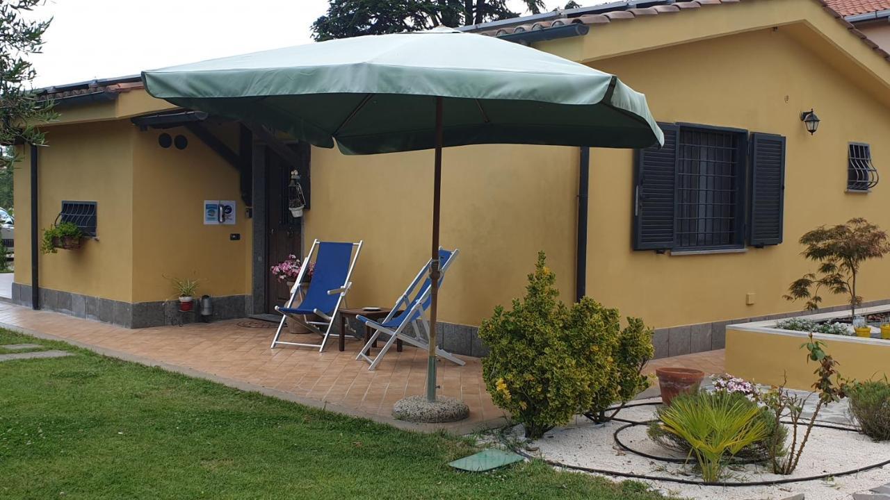 Hotel L'Antico Vigneto à Marino Extérieur photo