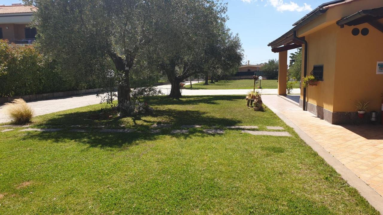Hotel L'Antico Vigneto à Marino Extérieur photo