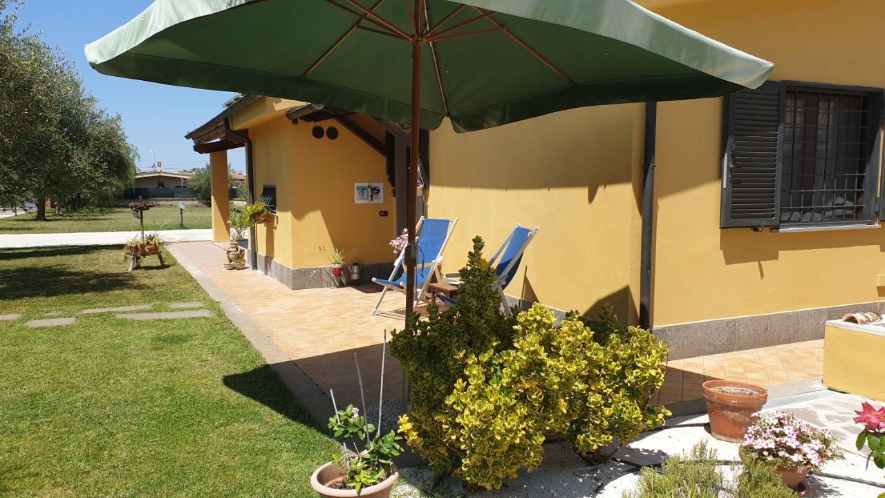 Hotel L'Antico Vigneto à Marino Extérieur photo