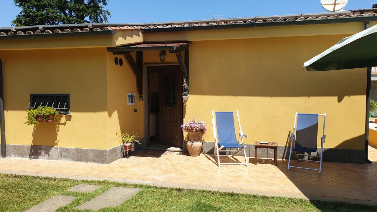Hotel L'Antico Vigneto à Marino Extérieur photo