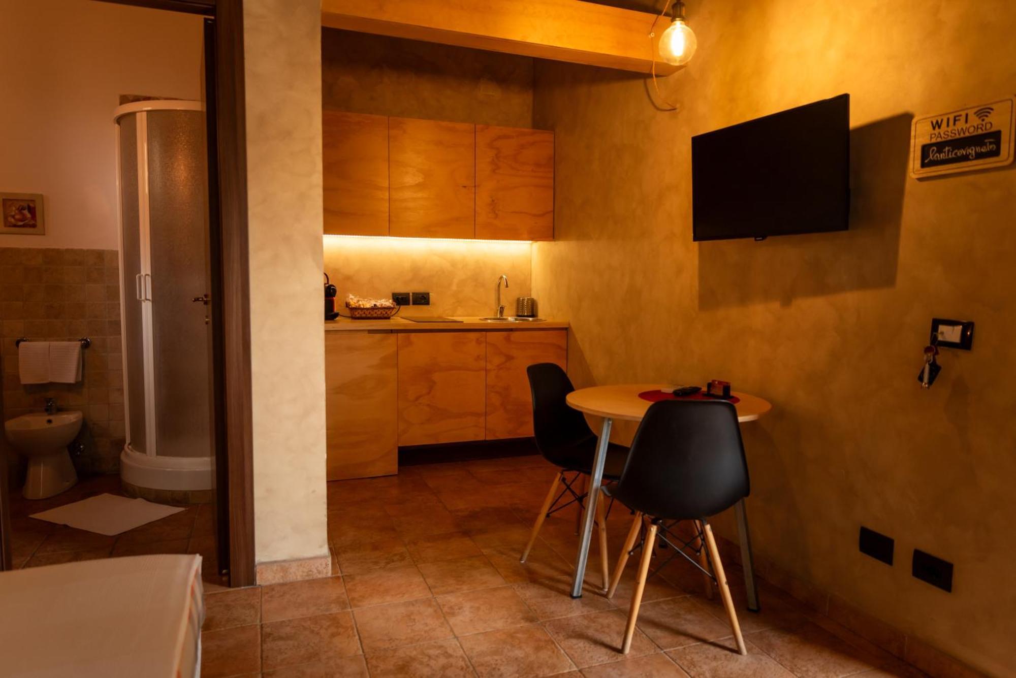 Hotel L'Antico Vigneto à Marino Extérieur photo