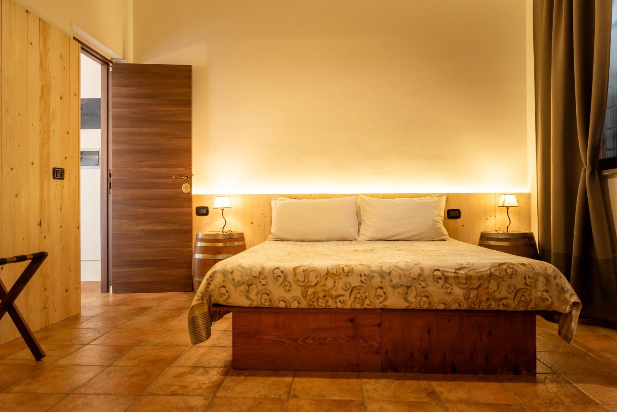 Hotel L'Antico Vigneto à Marino Extérieur photo