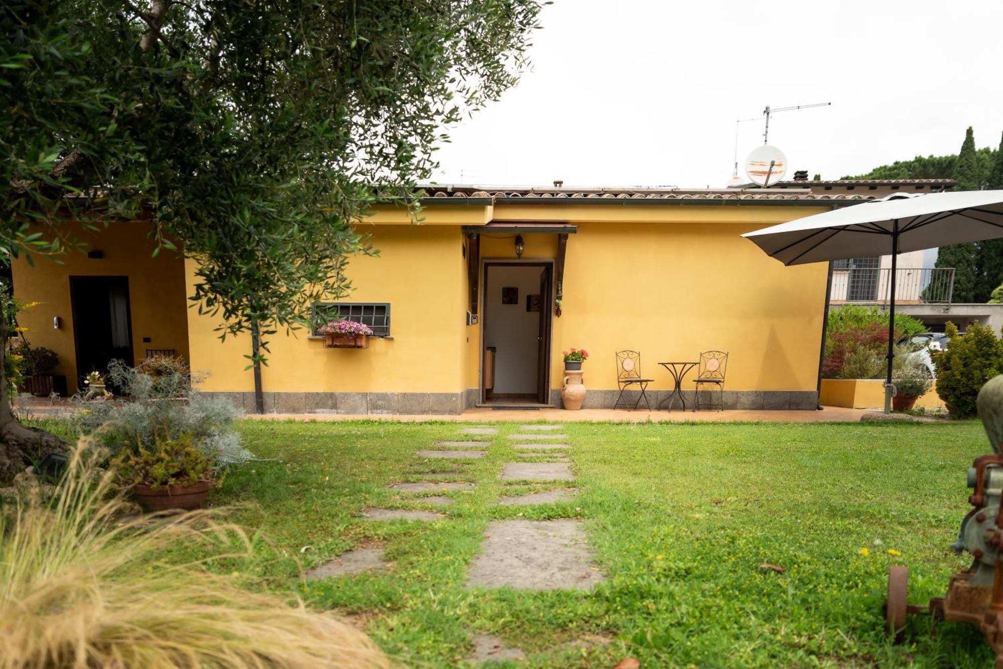 Hotel L'Antico Vigneto à Marino Extérieur photo
