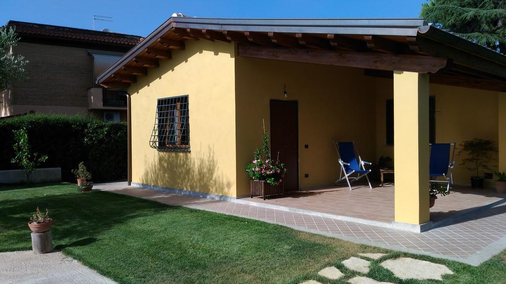 Hotel L'Antico Vigneto à Marino Extérieur photo